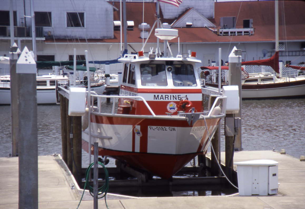 Daytona Boat